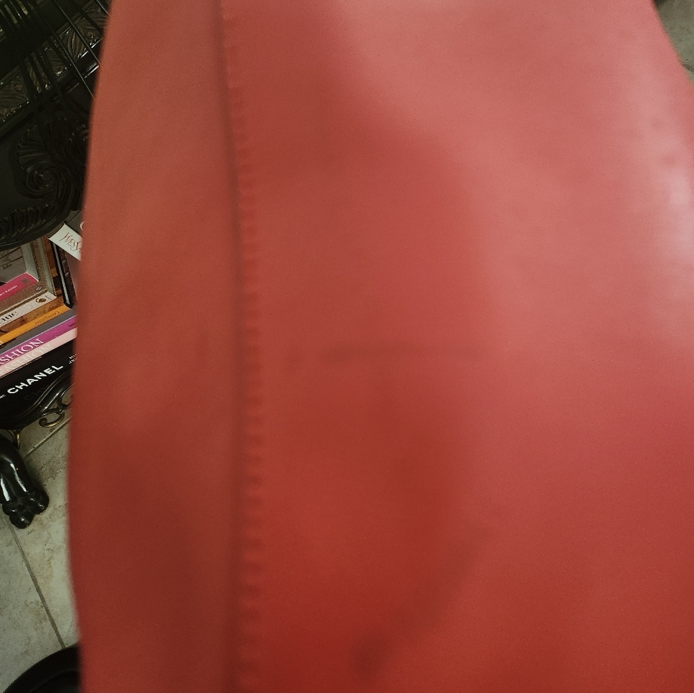 Coach leather shoulder bag - Picture 8 of 9